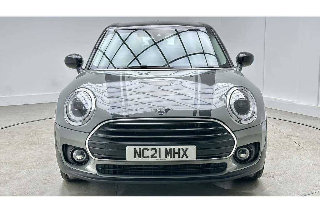 Mini Clubman Cooper Classic Grey #3
