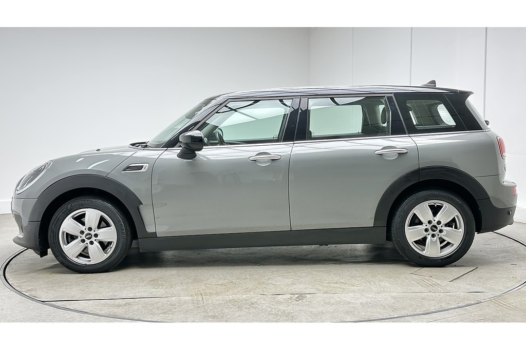 Mini Clubman Cooper Classic Grey #6