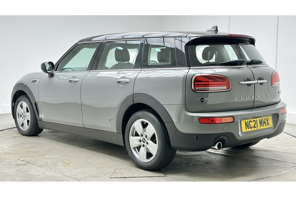 Mini Clubman Cooper Classic Grey #5