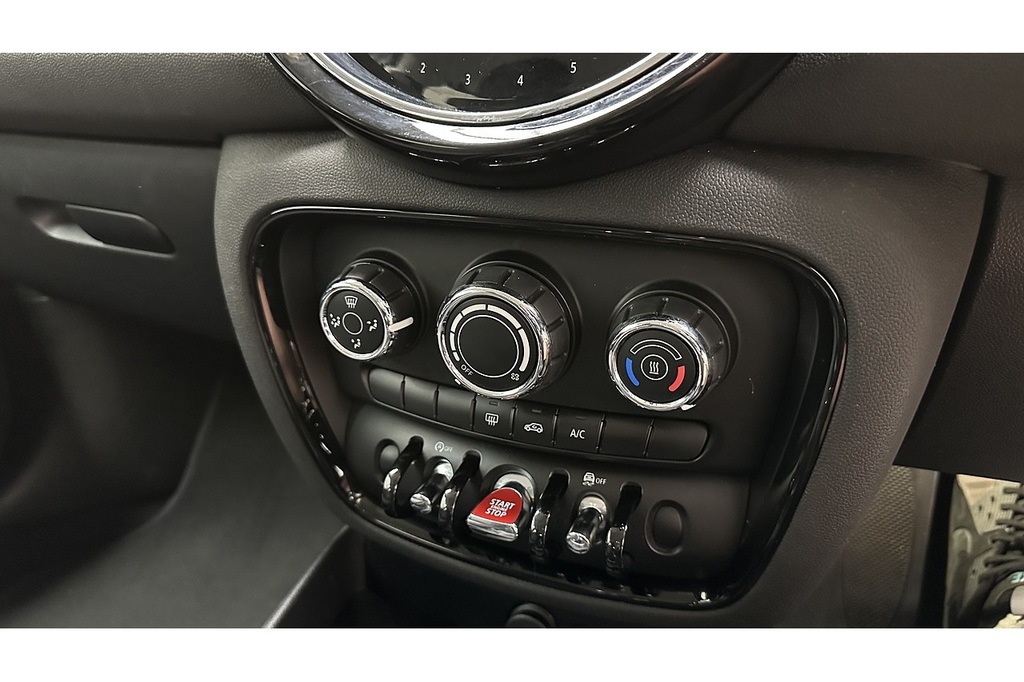 Mini Clubman John Cooper Works All4 Silver #34