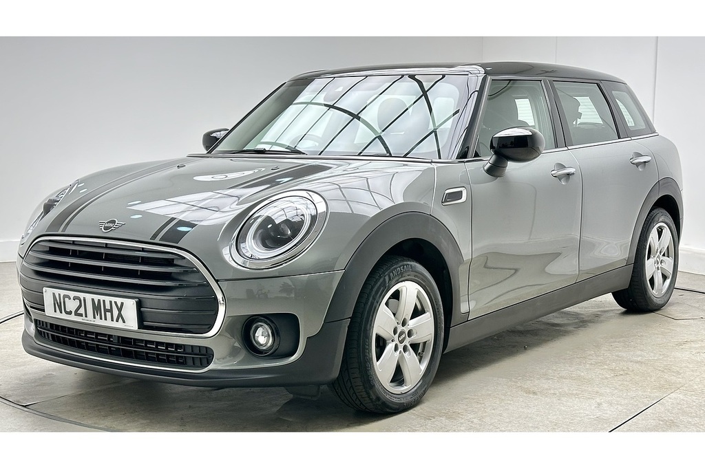 Mini Clubman John Cooper Works All4 Silver #7