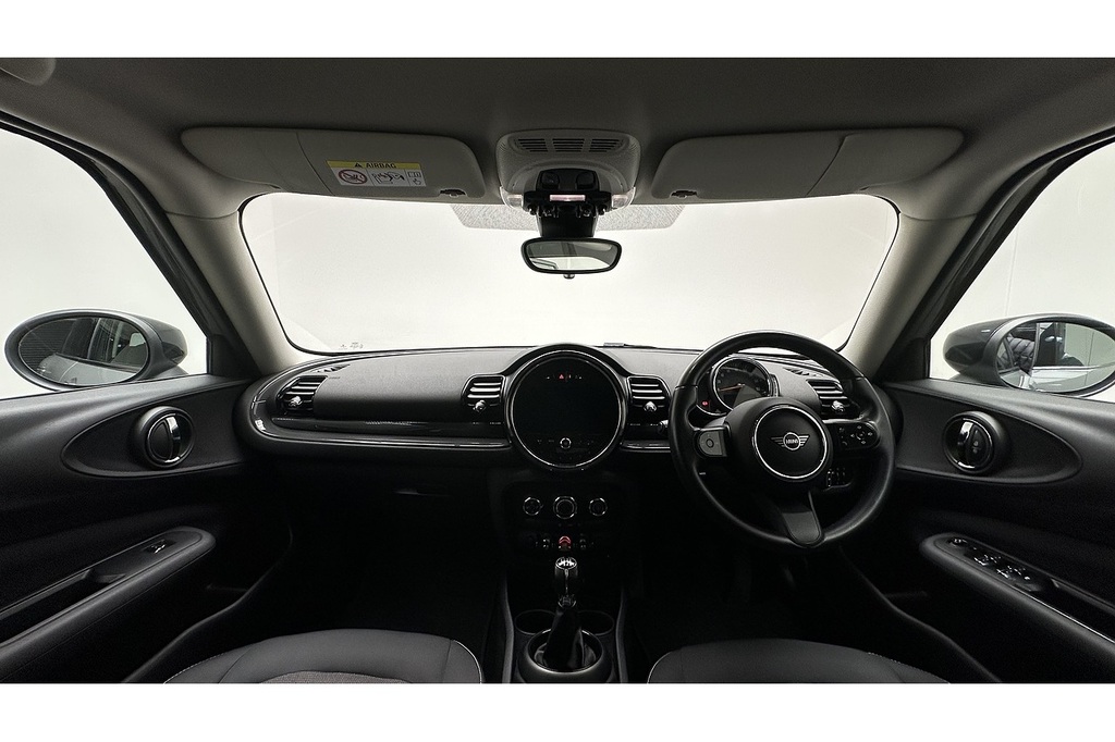Mini Clubman Cooper Classic Grey #2