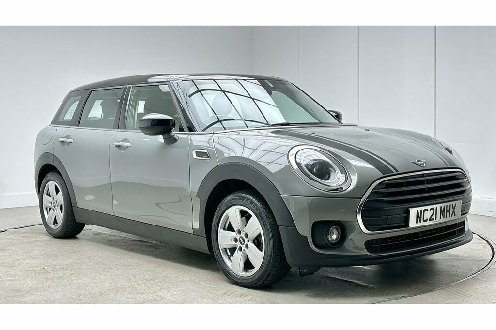 Mini Clubman John Cooper Works All4 Silver #10