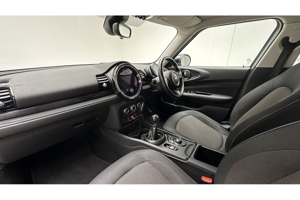 Mini Clubman John Cooper Works All4 Silver #16
