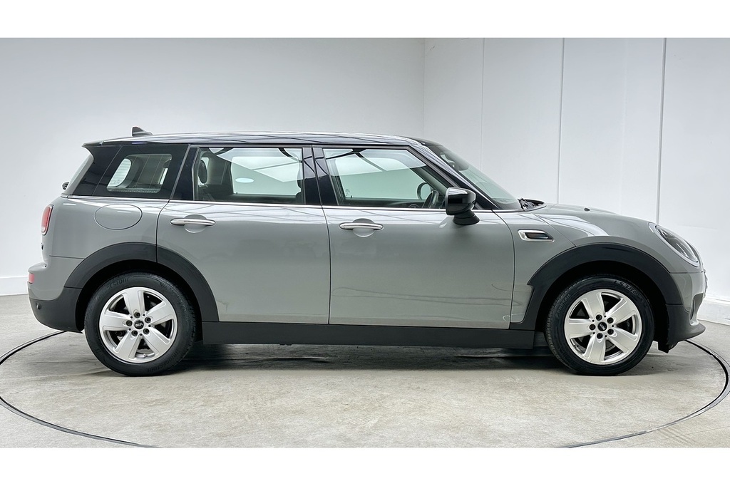 Mini Clubman Cooper Classic Grey #4