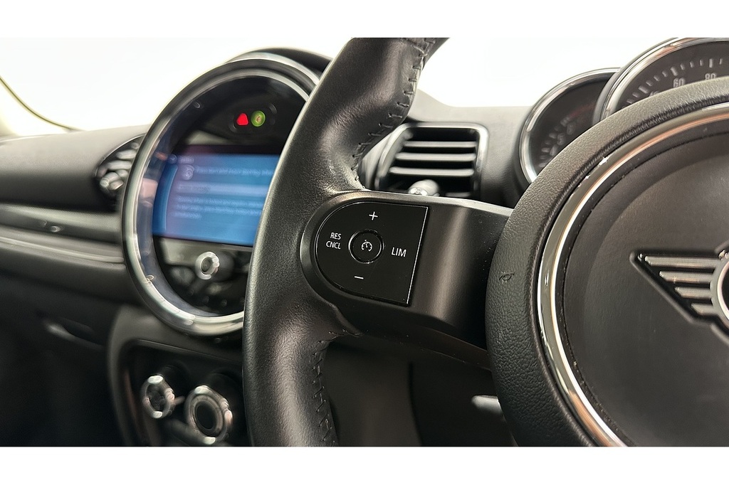 Mini Clubman John Cooper Works All4 Silver #26