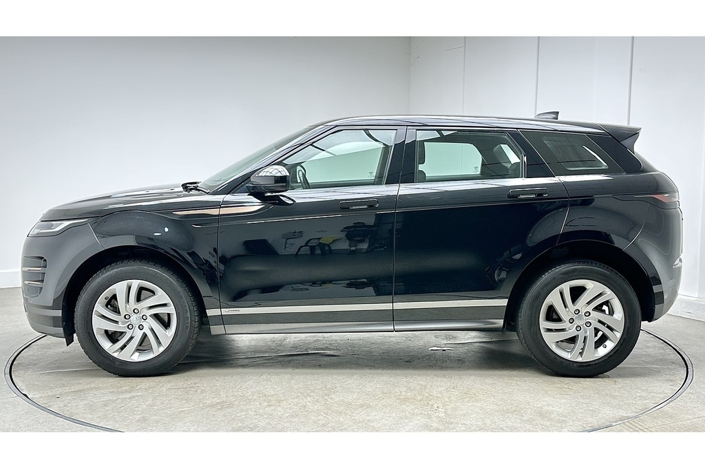 Land Rover Range Rover Evoque P250 Mhev R-dynamic Black #6