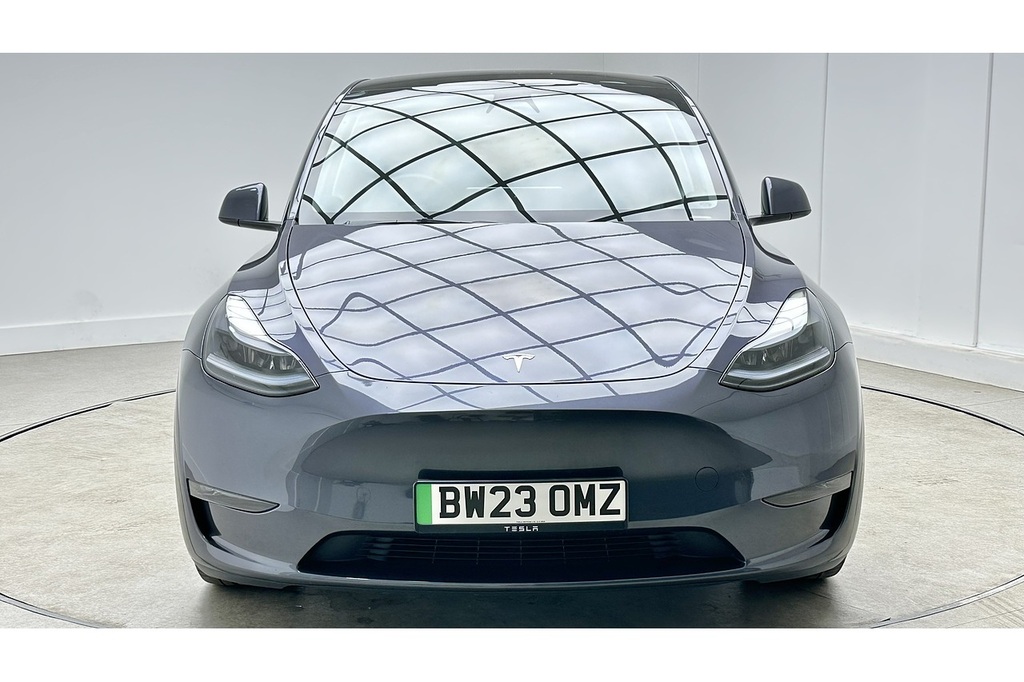 Tesla Model Y Performance Grey #3