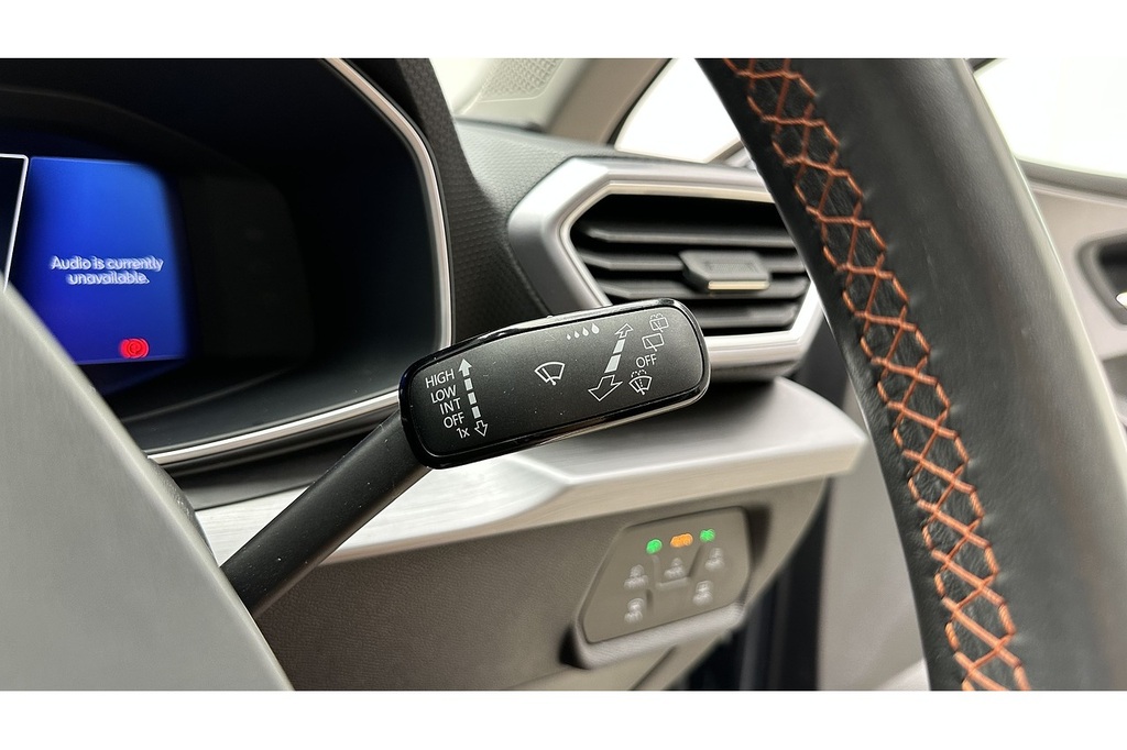 Seat Leon 1.5 Etsi 150 Fr Sport Dsg Grey #32