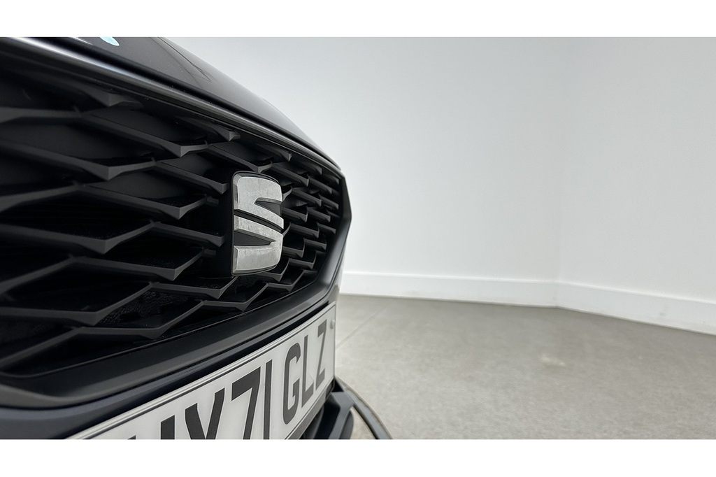Seat Leon 1.5 Etsi 150 Fr Sport Dsg Grey #16