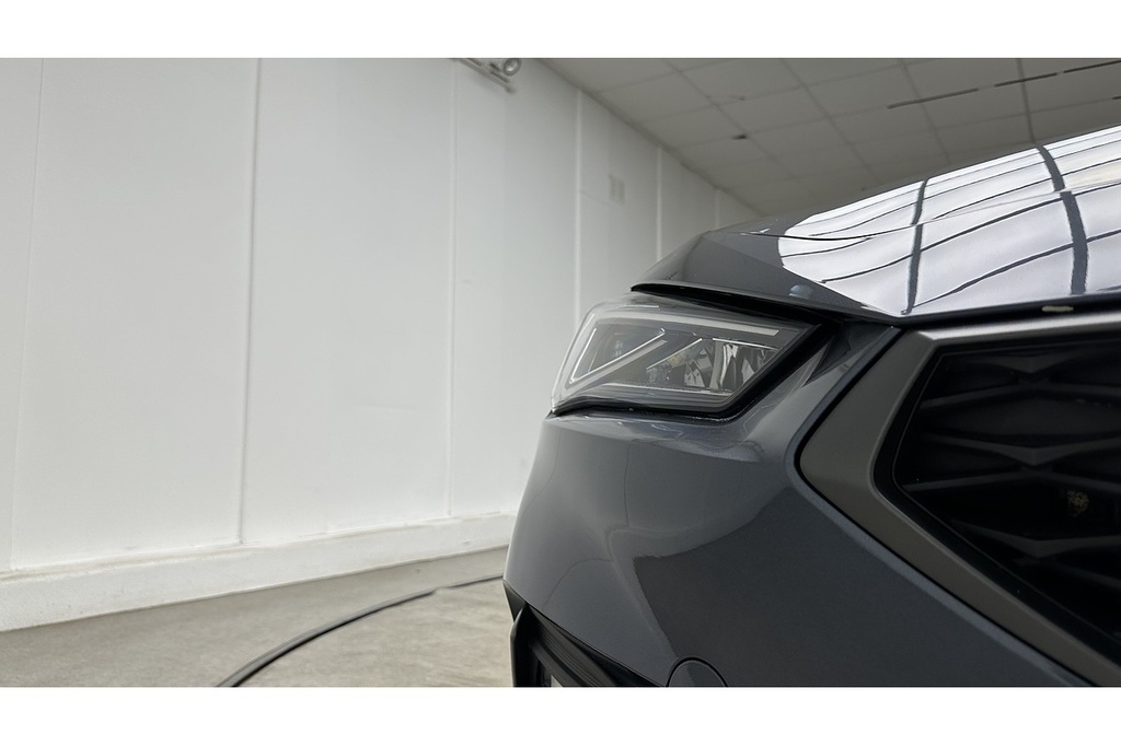 Seat Leon 1.5 Etsi 150 Fr Sport Dsg Grey #15