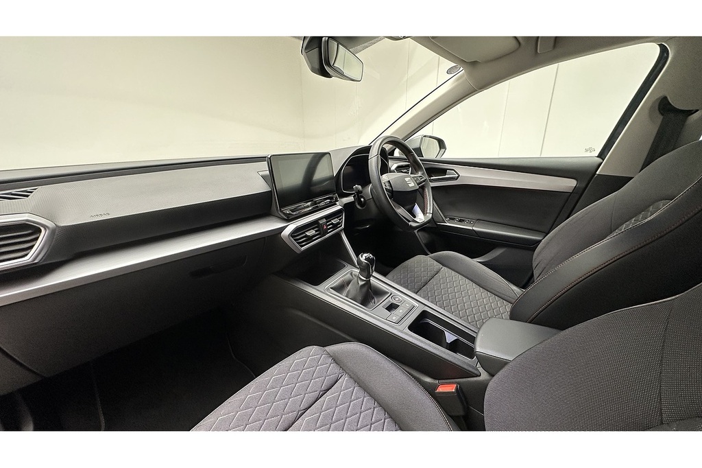 Seat Leon 1.5 Etsi 150 Fr Sport Dsg Grey #18