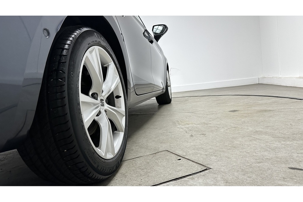 Seat Leon 1.5 Etsi 150 Fr Sport Dsg Grey #13