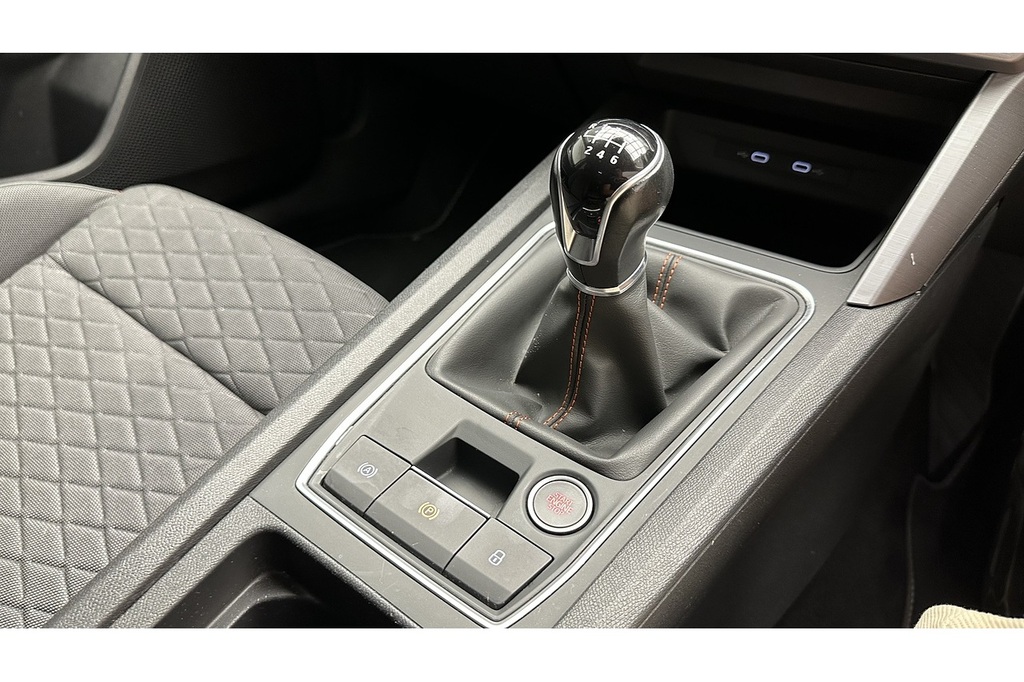 Seat Leon 1.5 Etsi 150 Fr Sport Dsg Grey #42