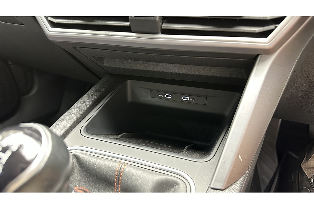 Seat Leon 1.5 Etsi 150 Fr Sport Dsg Grey #41