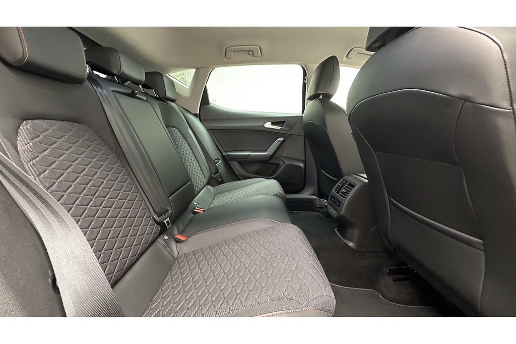 Seat Leon 1.5 Etsi 150 Fr Sport Dsg Grey #21