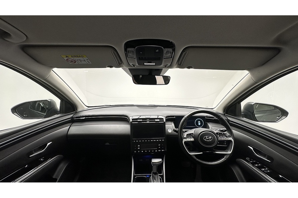 Hyundai Tucson T-gdi Mhev Premium Grey #2