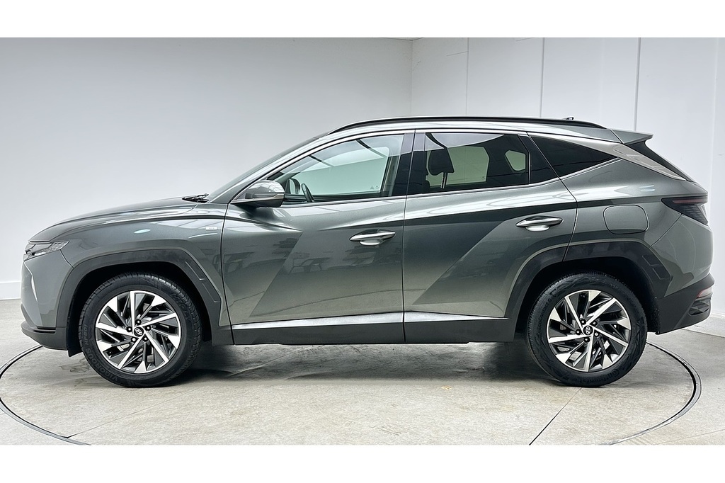 Hyundai Tucson T-gdi Mhev Premium Grey #6