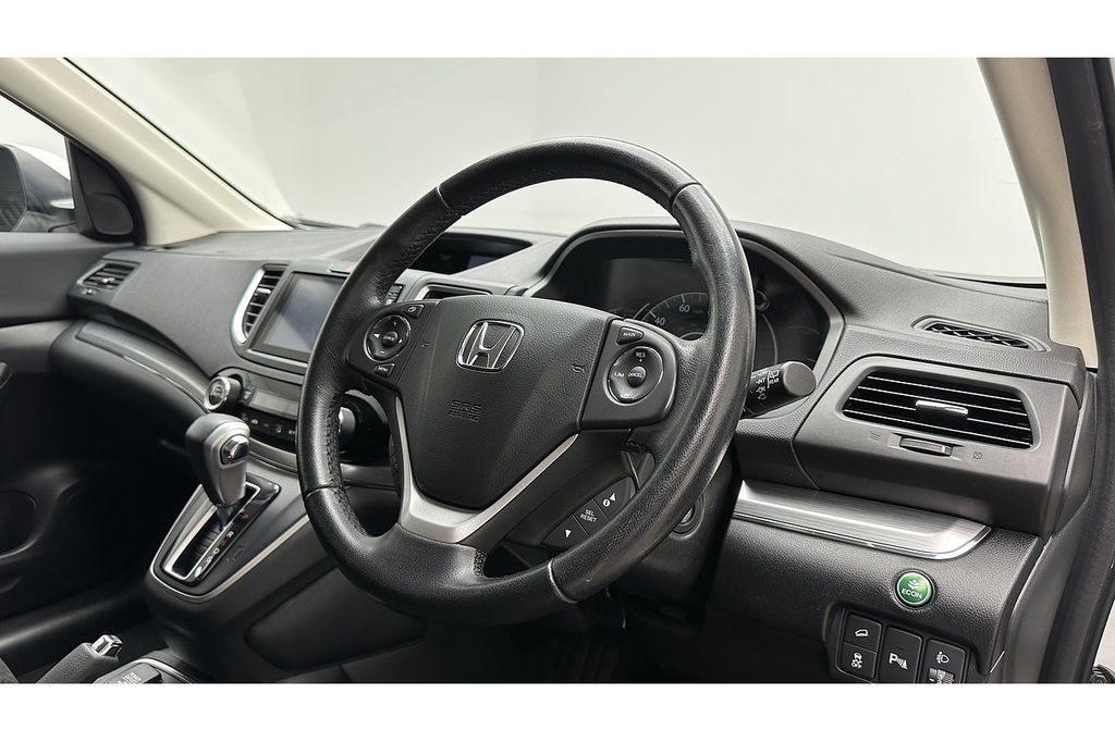 Honda Cr-V 2.0 I-vtec Ex 4Wd Euro 6 Ss Red #25