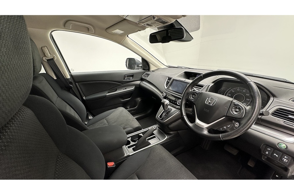 Honda Cr-V 2.0 I-vtec Ex 4Wd Euro 6 Ss Red #24