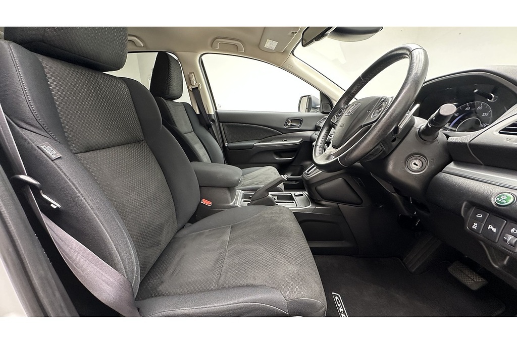 Honda Cr-V 2.0 I-vtec Ex 4Wd Euro 6 Ss Red #23