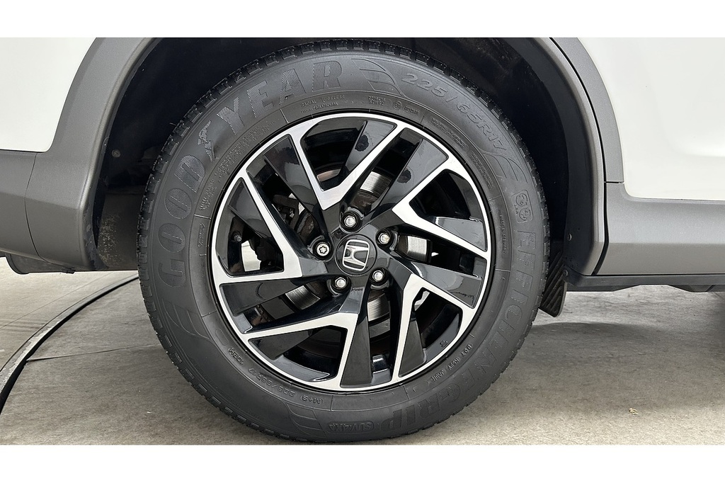 Honda Cr-V 2.0 I-vtec Ex 4Wd Euro 6 Ss Red #13