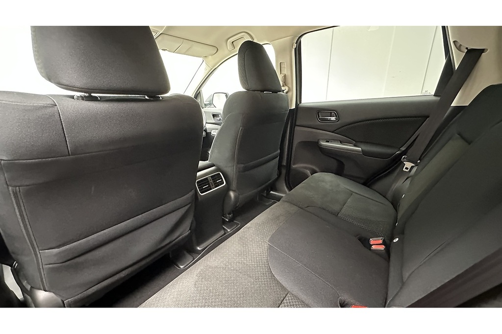 Honda Cr-V 2.0 I-vtec Ex 4Wd Euro 6 Ss Red #19