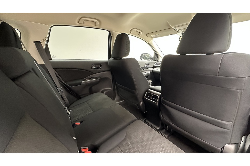Honda Cr-V 2.0 I-vtec Ex 4Wd Euro 6 Ss Red #21