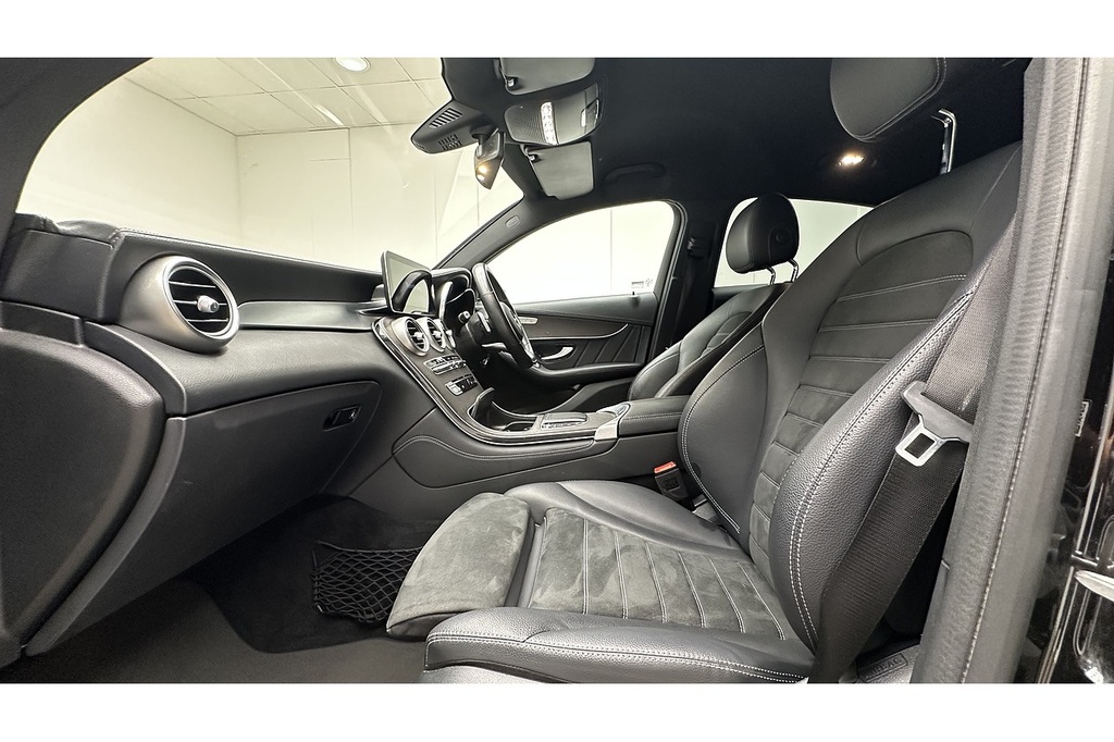 Mercedes-Benz GLC Class 2.1 Glc250d Amg Night Edition G-tronic 4Matic Eur Blue #16