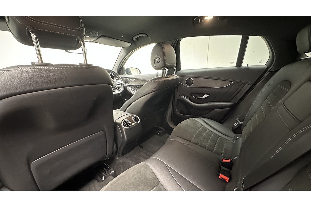 Mercedes-Benz GLC Class 2.1 Glc250d Amg Night Edition G-tronic 4Matic Eur Blue #19