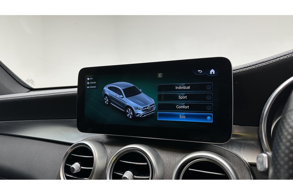 Mercedes-Benz GLC Class 2.1 Glc250d Amg Night Edition G-tronic 4Matic Eur Blue #38