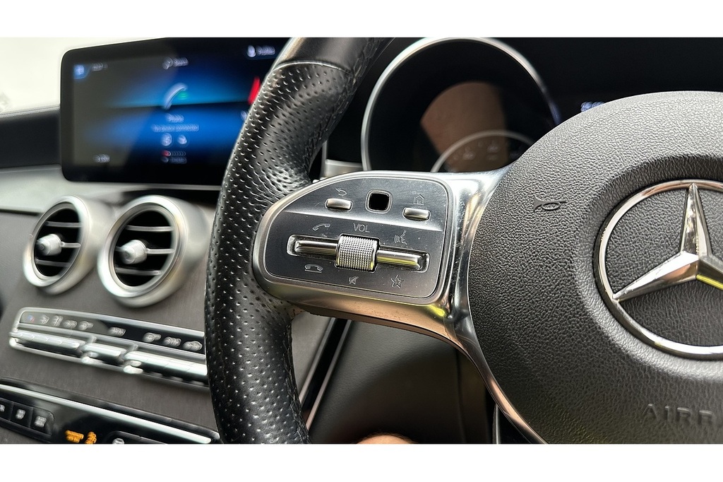 Mercedes-Benz GLC Class 2.1 Glc250d Amg Night Edition G-tronic 4Matic Eur Blue #32