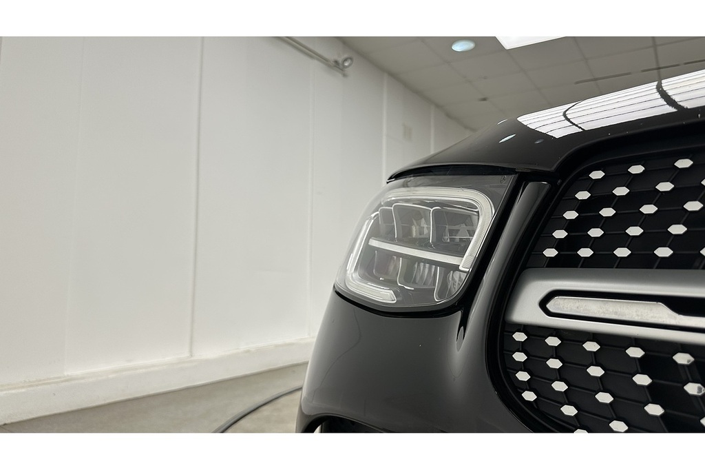Mercedes-Benz GLC Class 2.1 Glc250d Amg Night Edition G-tronic 4Matic Eur Blue #14