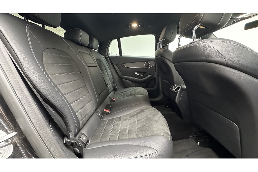 Mercedes-Benz GLC Class 2.1 Glc250d Amg Night Edition G-tronic 4Matic Eur Blue #20
