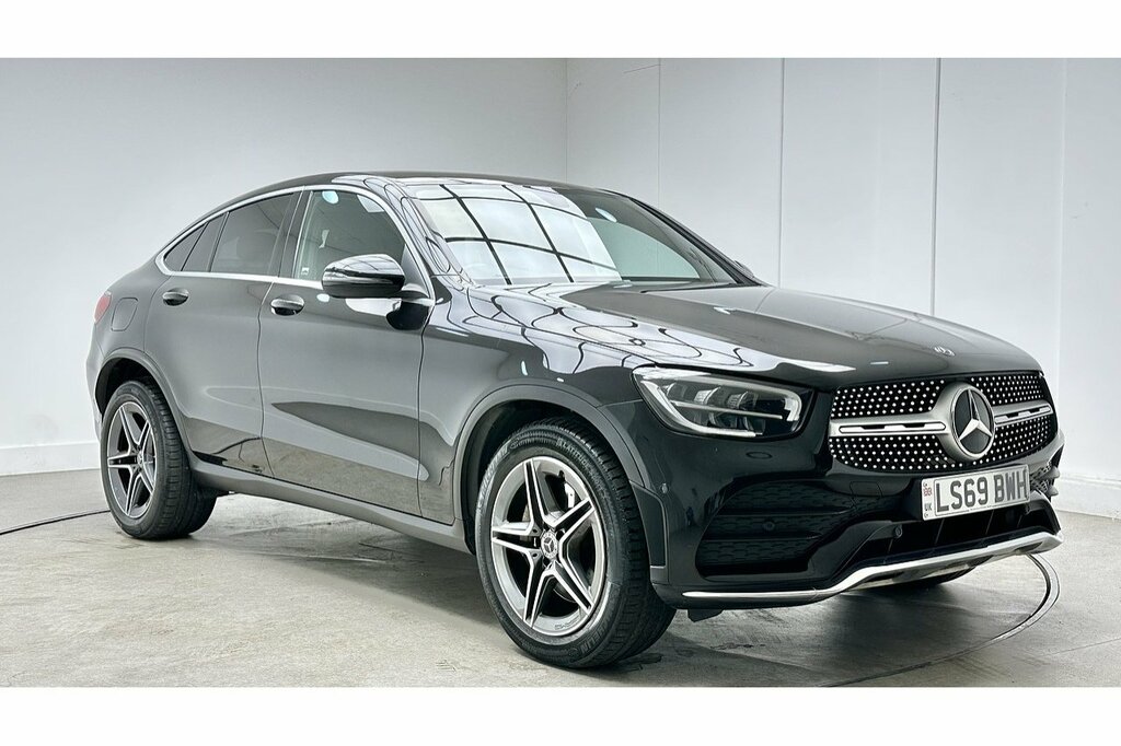 Mercedes-Benz GLC Class 2.1 Glc250d Amg Night Edition G-tronic 4Matic Eur Blue #10