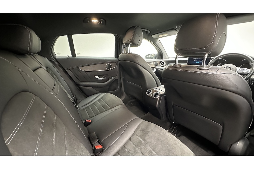 Mercedes-Benz GLC Class 2.1 Glc250d Amg Night Edition G-tronic 4Matic Eur Blue #21