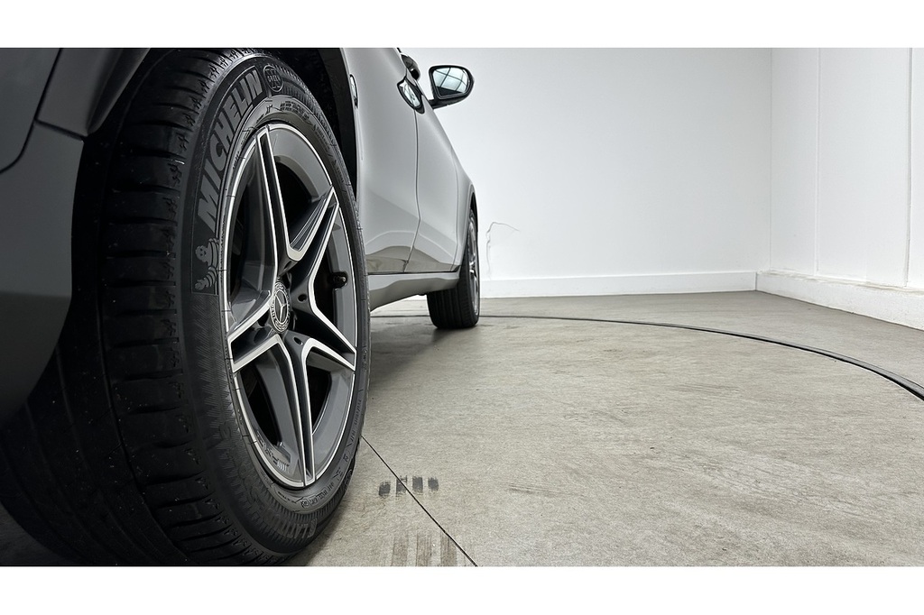 Mercedes-Benz GLC Class 2.1 Glc250d Amg Night Edition G-tronic 4Matic Eur Blue #12