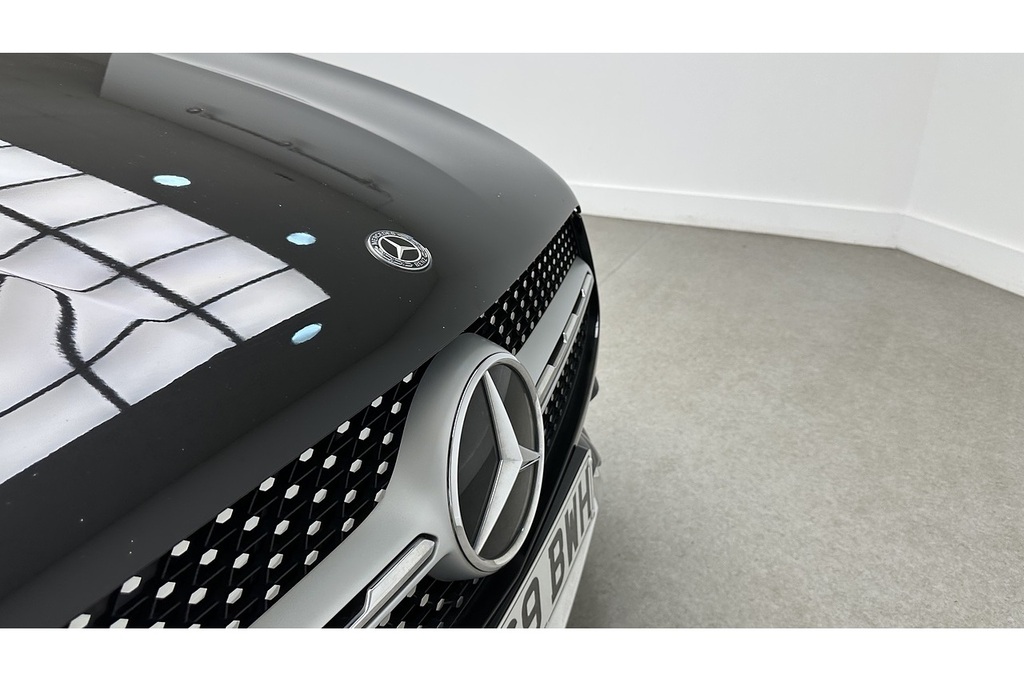 Mercedes-Benz GLC Class 2.1 Glc250d Amg Night Edition G-tronic 4Matic Eur Blue #15