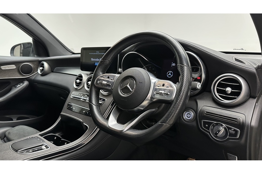 Mercedes-Benz GLC Class 2.1 Glc250d Amg Night Edition G-tronic 4Matic Eur Blue #25