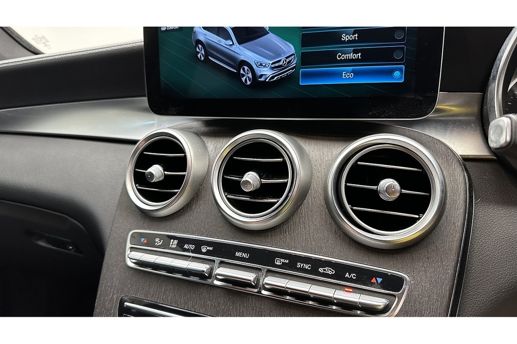 Mercedes-Benz GLC Class 2.1 Glc250d Amg Night Edition G-tronic 4Matic Eur Blue #40