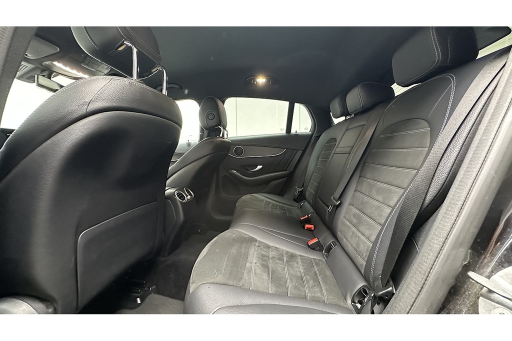 Mercedes-Benz GLC Class 2.1 Glc250d Amg Night Edition G-tronic 4Matic Eur Blue #18