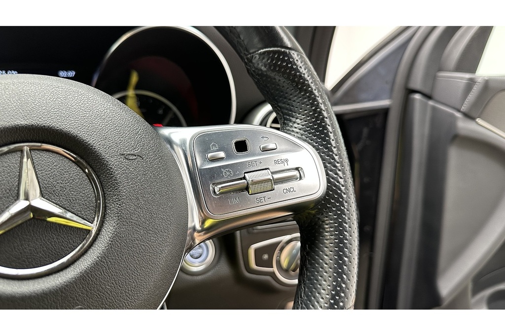 Mercedes-Benz GLC Class 2.1 Glc250d Amg Night Edition G-tronic 4Matic Eur Blue #33