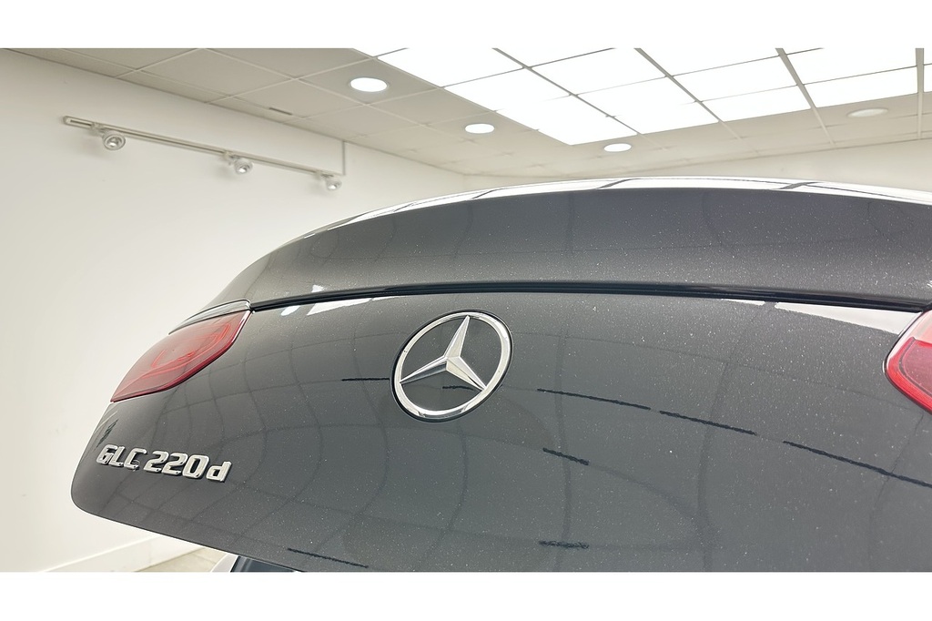Mercedes-Benz GLC Class 2.1 Glc250d Amg Night Edition G-tronic 4Matic Eur Blue #11