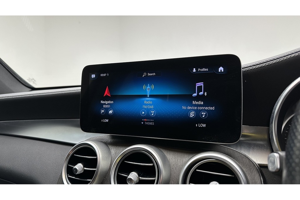 Mercedes-Benz GLC Class 2.1 Glc250d Amg Night Edition G-tronic 4Matic Eur Blue #34