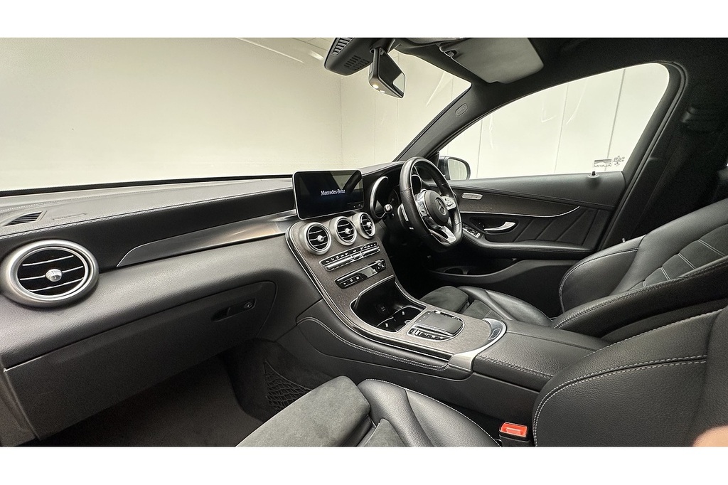 Mercedes-Benz GLC Class 2.1 Glc250d Amg Night Edition G-tronic 4Matic Eur Blue #17