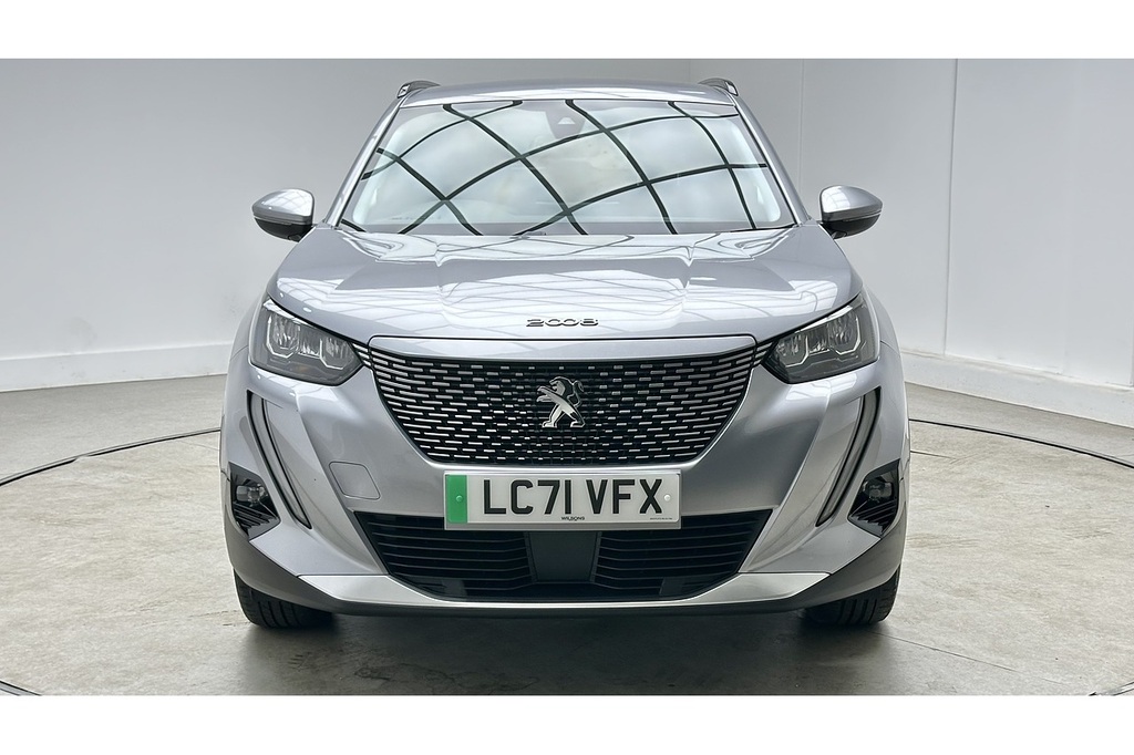 Peugeot e-2008 Allure Premium Grey #3