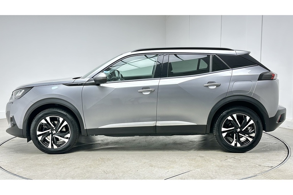 Peugeot e-2008 Allure Premium Grey #6