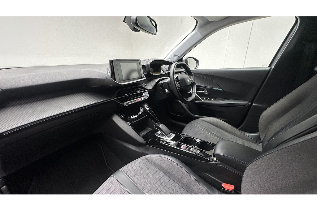 Peugeot e-2008 50Kwh Allure Premium Suv 136 Ps Grey #18