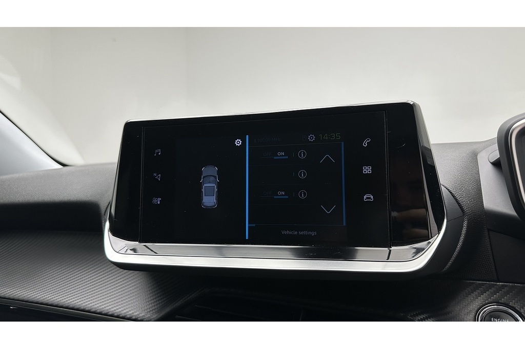 Peugeot e-2008 50Kwh Allure Premium Suv 136 Ps Grey #38
