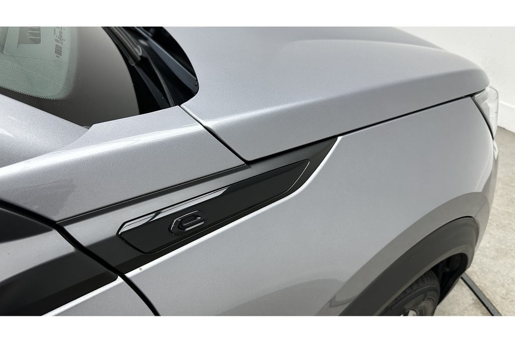 Peugeot e-2008 50Kwh Allure Premium Suv 136 Ps Grey #14